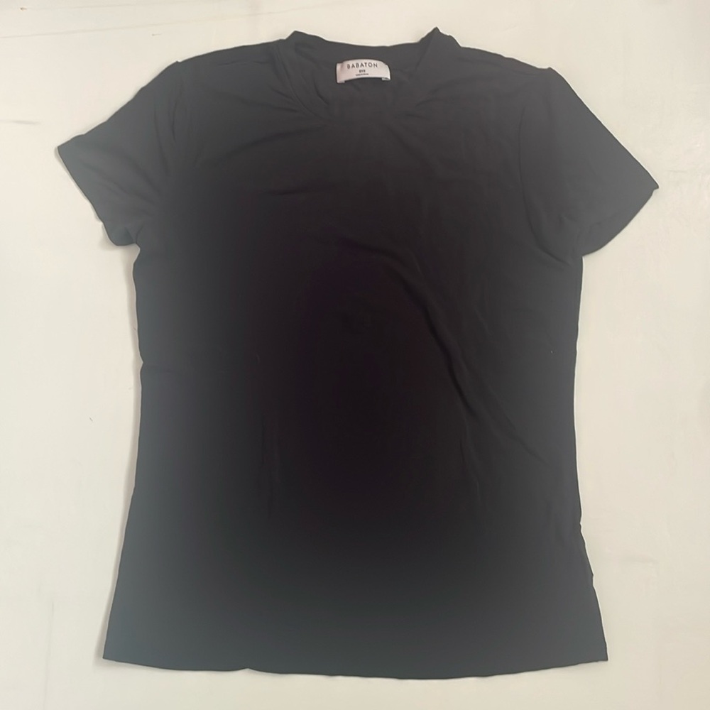 💚3/$15💚 BABATON 2XS TENCEL BACK TSHIRT